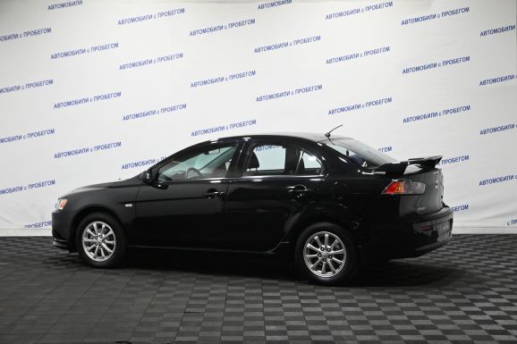 Mitsubishi Lancer, 1.8 л, Вариатор, 2014 фото 6