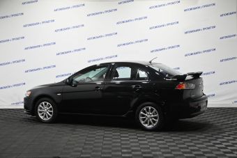Mitsubishi Lancer, 1.8 л, CVT, 2014 фото 6