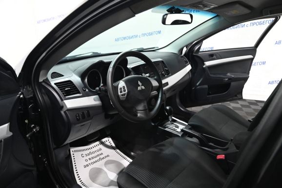 Mitsubishi Lancer, 1.8 л, Вариатор, 2014 фото 7