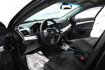 Mitsubishi Lancer, 1.8 л, CVT, 2014 фото 7