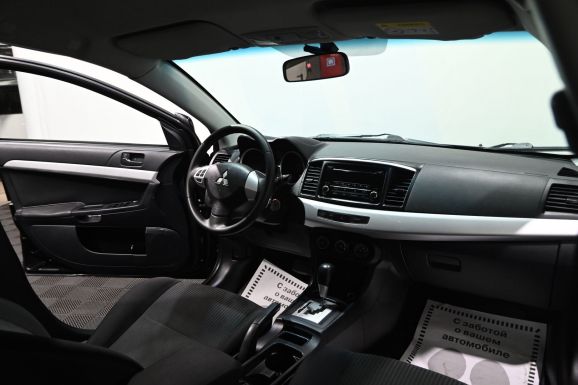 Mitsubishi Lancer, 1.8 л, Вариатор, 2014 фото 8