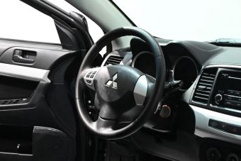 Mitsubishi Lancer, 1.8 л, CVT, 2014 фото 9