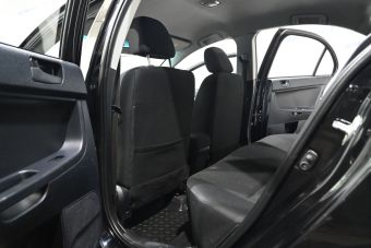 Mitsubishi Lancer, 1.8 л, CVT, 2014 фото 1