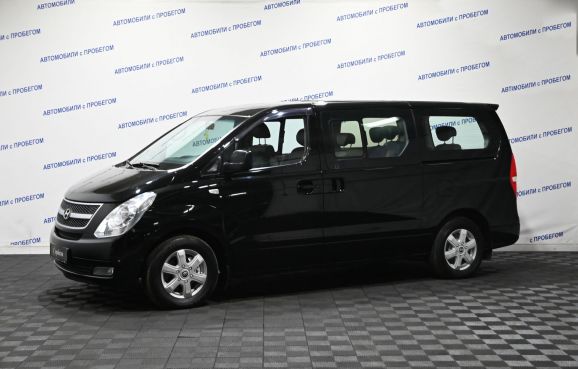 Hyundai Grand Starex, 2.5 л, АТ, 2009 фото 3