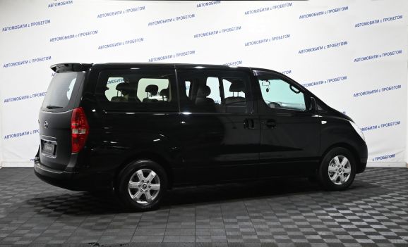 Hyundai Grand Starex, 2.5 л, АТ, 2009 фото 4