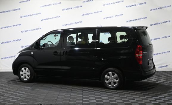 Hyundai Grand Starex, 2.5 л, АТ, 2009 фото 6