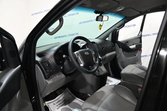 Hyundai Grand Starex, 2.5 л, АТ, 2009 фото 7