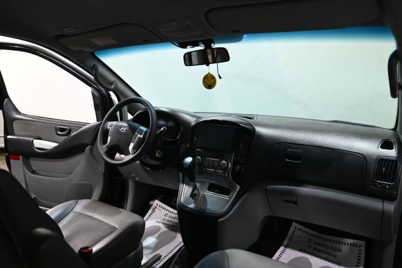 Hyundai Grand Starex, 2.5 л, АТ, 2009 фото 8