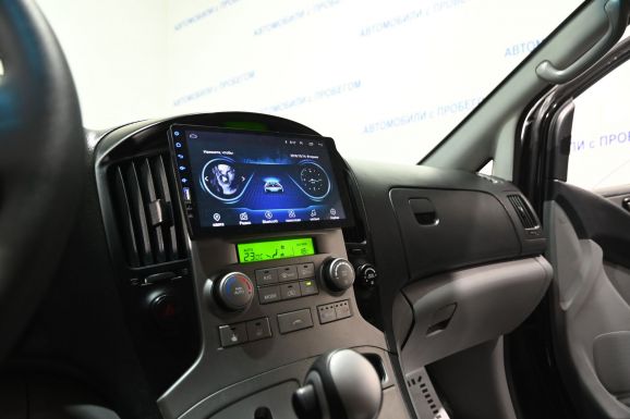 Hyundai Grand Starex, 2.5 л, АТ, 2009 фото 11