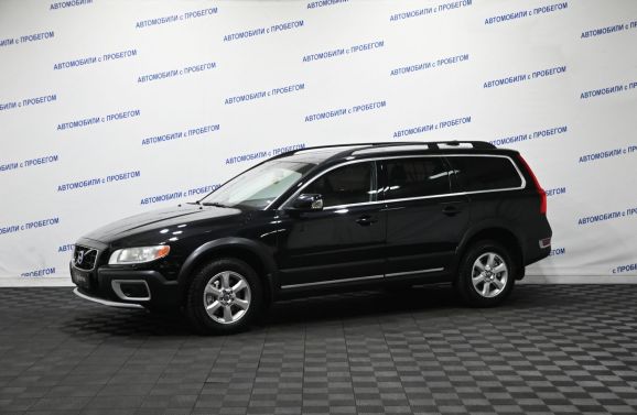 Volvo XC70, 2.4 л, АТ, 2010 фото 3
