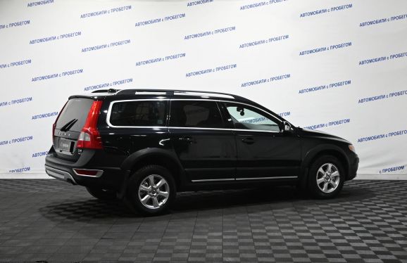 Volvo XC70, 2.4 л, АТ, 2010 фото 4