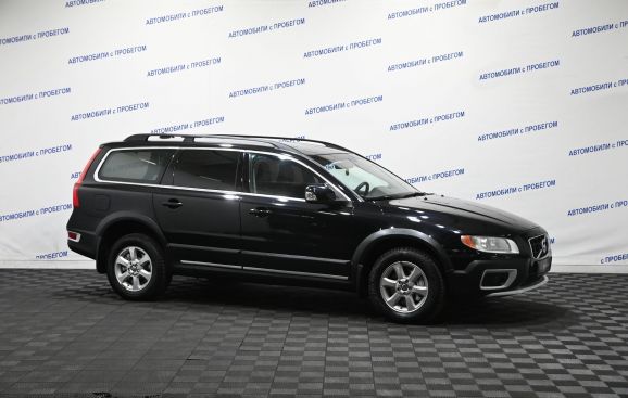 Volvo XC70, 2.4 л, АТ, 2010 фото 5