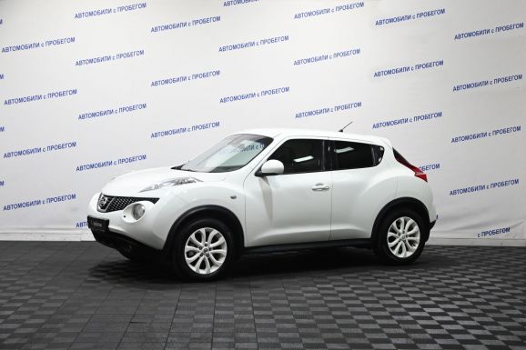 Nissan Juke, 1.6 л, Вариатор, 2012 фото 3