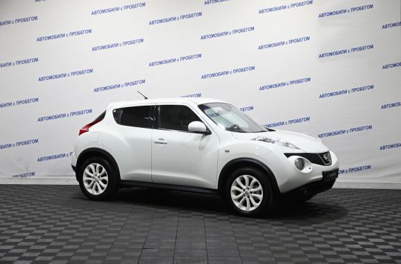 Nissan Juke, 1.6 л, Вариатор, 2012 фото 5