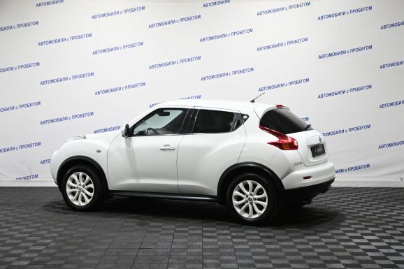 Nissan Juke, 1.6 л, Вариатор, 2012 фото 6