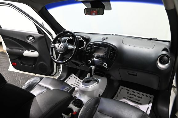 Nissan Juke, 1.6 л, Вариатор, 2012 фото 7