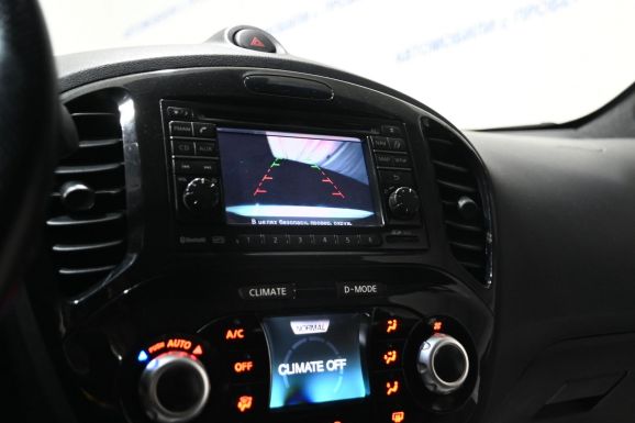 Nissan Juke, 1.6 л, Вариатор, 2012 фото 1