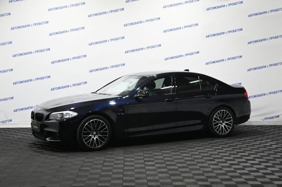 BMW 5 серии, 3.0 л, АТ, 2011 фото 3