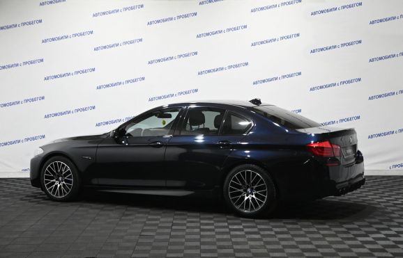 BMW 5 серии, 3.0 л, АТ, 2011 фото 4