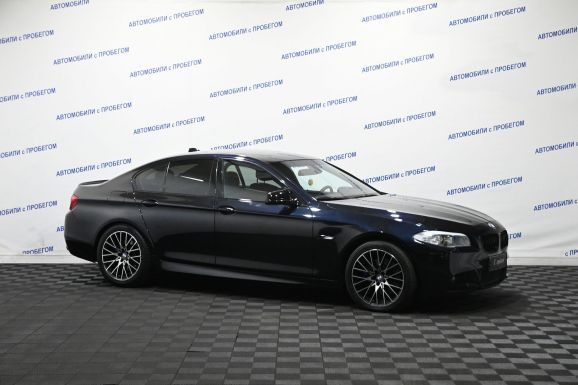 BMW 5 серии, 3.0 л, АТ, 2011 фото 5