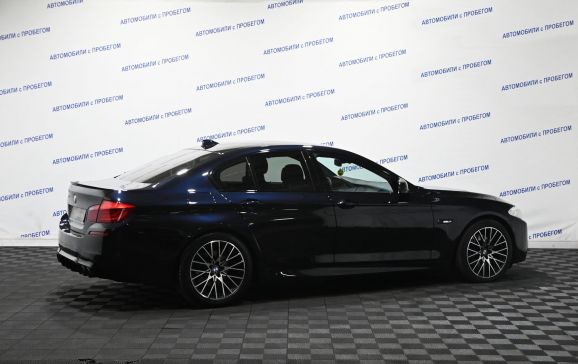 BMW 5 серии, 3.0 л, АТ, 2011 фото 6