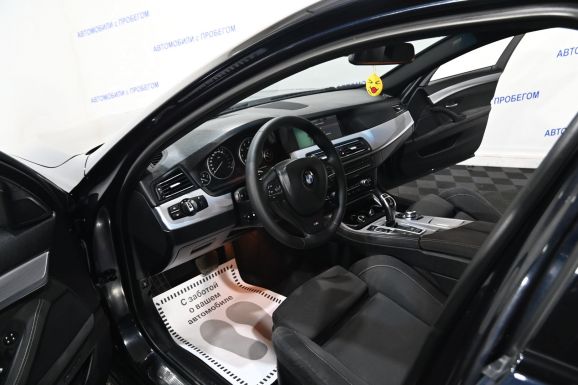 BMW 5 серии, 3.0 л, АТ, 2011 фото 7