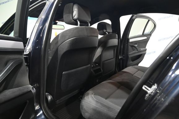 BMW 5 серии, 3.0 л, АТ, 2011 фото 1