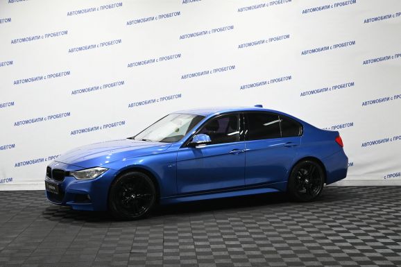 BMW 3 серии, 2.0 л, АТ, 2014 фото 3