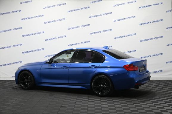 BMW 3 серии, 2.0 л, АТ, 2014 фото 4