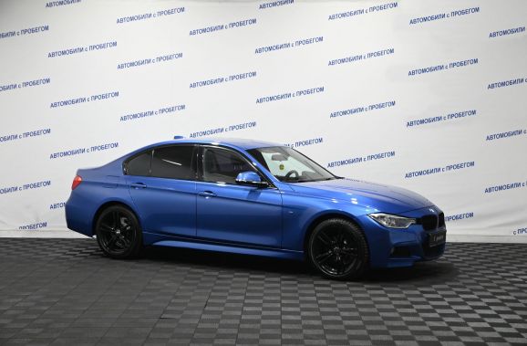 BMW 3 серии, 2.0 л, АТ, 2014 фото 5