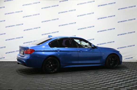 BMW 3 серии, 2.0 л, АТ, 2014 фото 6