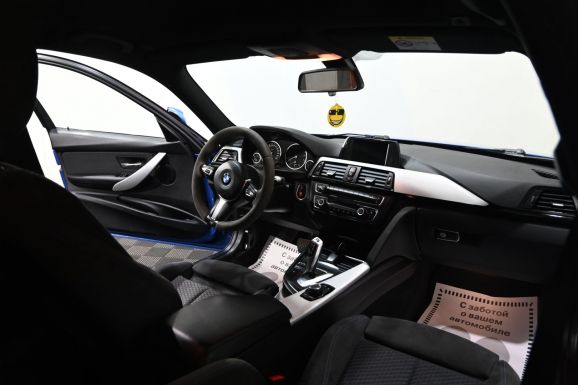 BMW 3 серии, 2.0 л, АТ, 2014 фото 7