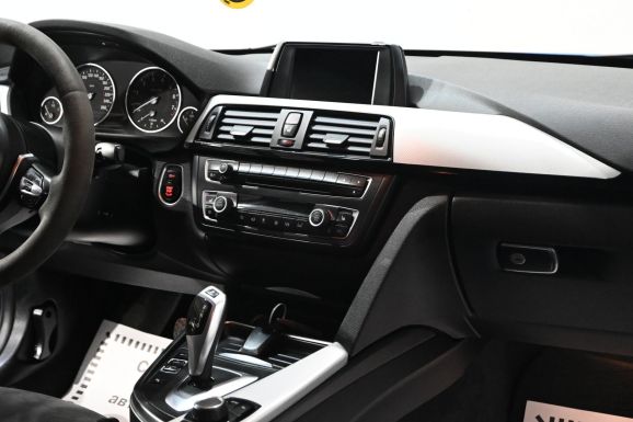 BMW 3 серии, 2.0 л, АТ, 2014 фото 8