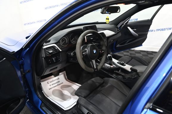 BMW 3 серии, 2.0 л, АТ, 2014 фото 10