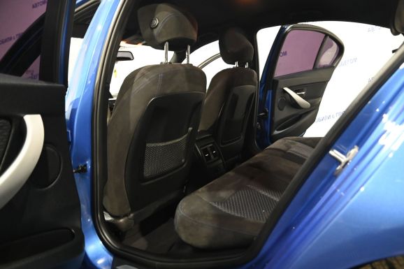 BMW 3 серии, 2.0 л, АТ, 2014 фото 1