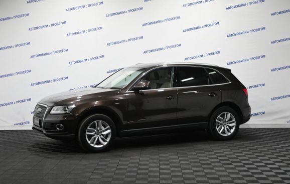 Audi Q5, 2.0 л, АТ, 2013 фото 3