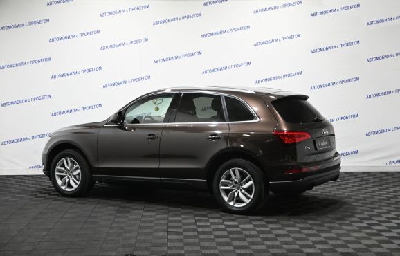 Audi Q5, 2.0 л, АТ, 2013 фото 4