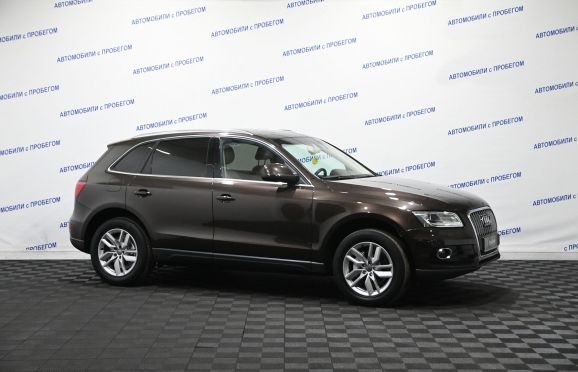 Audi Q5, 2.0 л, АТ, 2013 фото 5