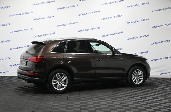 Audi Q5, 2.0 л, АТ, 2013 фото 6