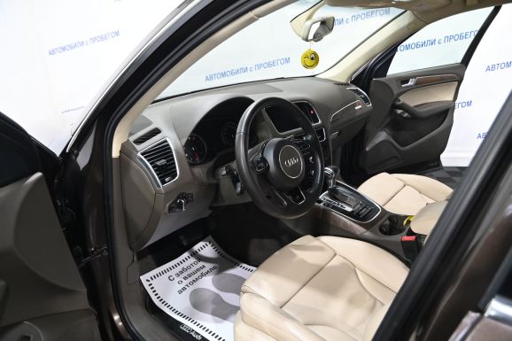 Audi Q5, 2.0 л, АТ, 2013 фото 10