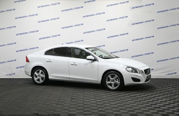 Volvo S60, 1.6 л, Робот, 2011 фото 5