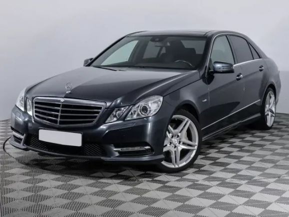Mercedes-Benz E-Класс, 1.8 л, АТ, 2013 фото 3