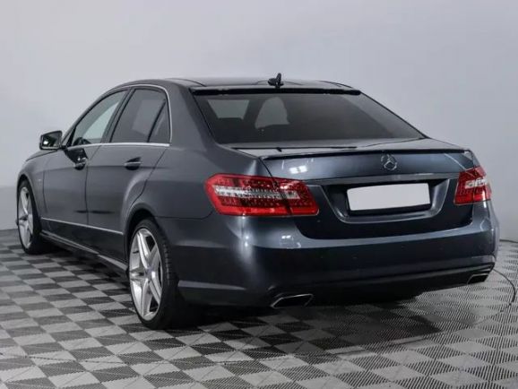 Mercedes-Benz E-Класс, 1.8 л, АТ, 2013 фото 4