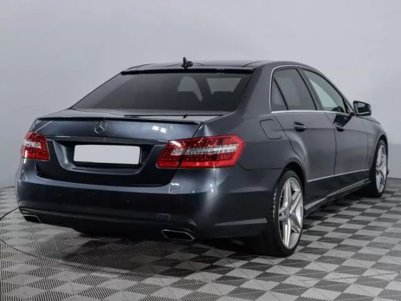 Mercedes-Benz E-Класс, 1.8 л, АТ, 2013 фото 6