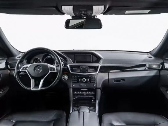 Mercedes-Benz E-Класс, 1.8 л, АТ, 2013 фото 9