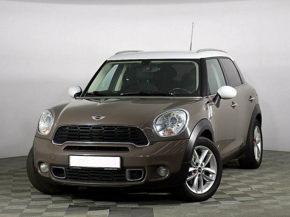 MINI Countryman, 1.6 л, АТ, 2014 фото 3