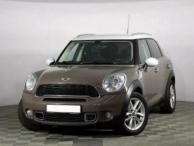 MINI Countryman, 1.6 л, АКПП, 2014 фото 3