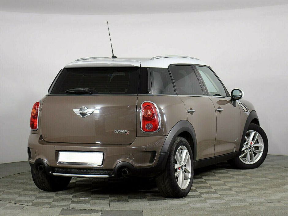 MINI Countryman, 1.6 л, АТ, 2014 фото 4