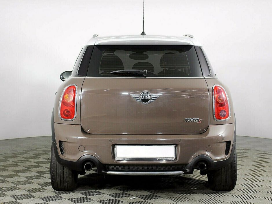 MINI Countryman, 1.6 л, АТ, 2014 фото 5