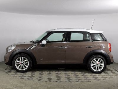 MINI Countryman, 1.6 л, АКПП, 2014 фото 6